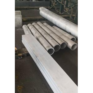 Buy cheap Mill Finish 6061 T6 Seamless Aluminum Round Tubing 2M Length from wholesalers