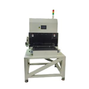 Buy cheap PCB Punching Machine for Moveable lower die for easy loading and unloading from wholesalers