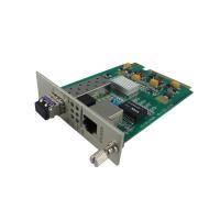 Buy cheap IEEE 802.3 IEEE 802.3u Protocol Card Fiber Optic Media Converter product