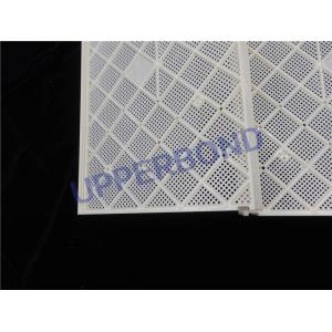 Molins Cigarette Making Tray Filler Loading Plastic Trays For Different