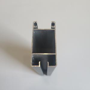 Customized Aluminum Window Extrusion Profiles For Casement / Silding Window