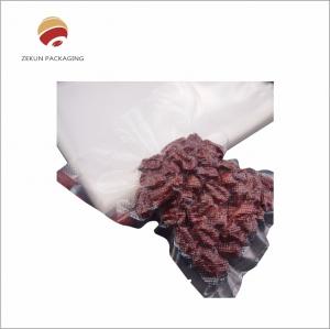 China High Durability Nylon Food Vacuum Bags For Food Preservation Needs on sale