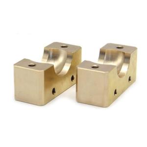 Buy cheap Precision Metal CNC Machined Components with Surface Treatment from wholesalers