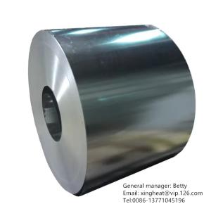 Buy cheap 508mm Or 420mm ID Tin Free Steel Coil Chromium Coated Rustproof from wholesalers