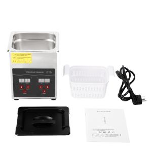 Buy cheap Household Ultrasonic Cleaning Machine 60W 2L Ultrasonic Cleaner from wholesalers