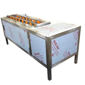 Buy cheap 1500kg/H Vegetable Peeling Machine product