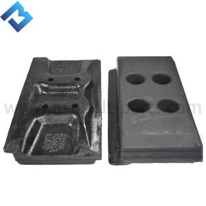 Buy cheap 2046286 Rubber Track Pads from wholesalers