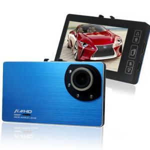 Buy cheap GT700 Car Dash Camera DVR With 3.0' LCD HD 1080P G-Sensor WDR Parking Monitor Motion Detection GPS Function from wholesalers