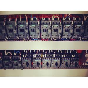 CE Certificated PP Hollow Sheet Extrusion Line PLC Temperature Control System