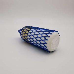 Buy cheap Custom Size Accepted Plastic Protective Sleeves for Packaging Egg Garlic Cucumber Wine from wholesalers