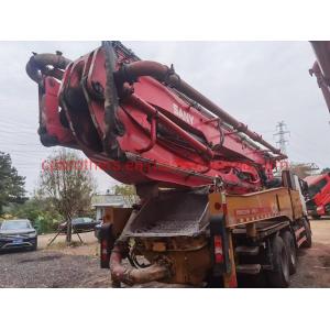 Buy cheap 120/170 M3/H Max.Theory Output SYM5330THBEB Concrete Pump for Construction Project from wholesalers