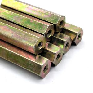 Buy cheap Flanged Aluminum Bronze Bushings | Custom CNC Machined Bronze Bearing Sleeves from wholesalers