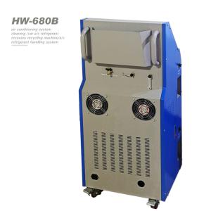 Buy cheap 1000W Semi -Automatic AC Recovery Machine from wholesalers