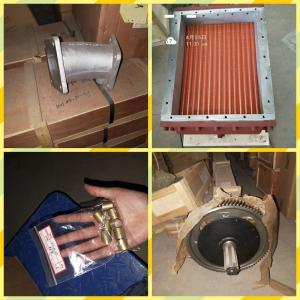 Piston Movement Reciprocating 4-Cylinder Marine Diesel Engines 4190 Jichai