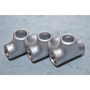 Metal Forged Butt Weld Fittings CODO ASTMA234WPB 90RLSTD 11/4" HOM CE Approval