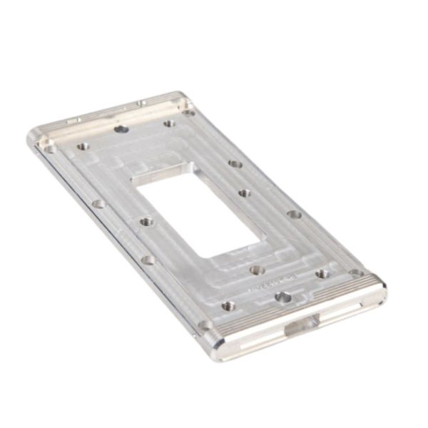 Wire Cutting Aluminum CNC Parts Manufacturer With Tight Tolerance