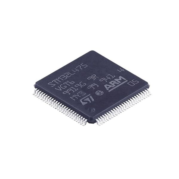 Buy cheap STMicroelectronics STM32L475VGT6 electronic Componente Old 32L475VGT6 Wireless Microcontroller from wholesalers