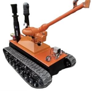 Buy cheap High-Efficiency RXR-M30D Fire Powder Extinguishing Robot For Complex Fire Scenarios from wholesalers
