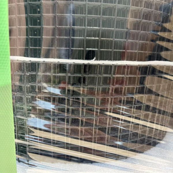 Buy cheap Black PVC Coated Galvanized Steel Solar Panel Bird Guard Mesh Screen from wholesalers