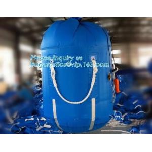 Buy cheap 1 Ton PP Woven Jumbo Big Bags For Agriculture And Industrial Use,Big Bag/Bulk Bag/ Fibc Bag/ from wholesalers