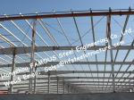 PSB Prefabricated Industrial Steel Buildings Turnkey Project For Warehouse or