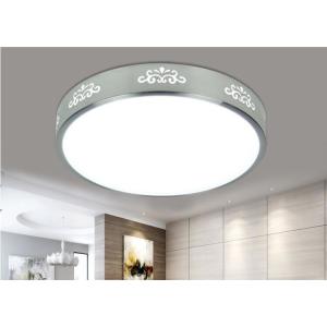 Buy cheap Waterproof Round 12 / 18w Minimalist Balcony Aisle LED Corridor Lighting from wholesalers