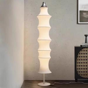 China Nordic Modern Simple Iron LED Floor Lamp For Hotel Lobby Restaurant Model Room Living Room-Chandeliers Pendant Lights ：	Modern Pendant Light on sale