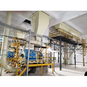 Buy cheap Annual Output Of 300000 Tons Of Fuel Ethanol Project Maize Corn Crushing Milling Section Ethanol Production Equipment from wholesalers