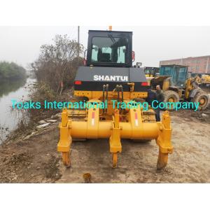 Buy cheap Used Shantui Crawler Bulldozer Very New SD22 on Promotion from wholesalers