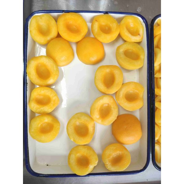 Quality Eliminate Dark Spots Canned Yellow Peach Without Seed for sale