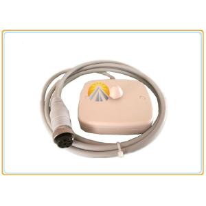 Buy cheap Insulated Fetal Monitor Transducer For Jumper JPD-300A FHR Solid Conductor from wholesalers