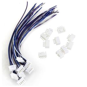 Electrical Automotive Wire Harness Cable Custom Cable Assembly PH2.0mm