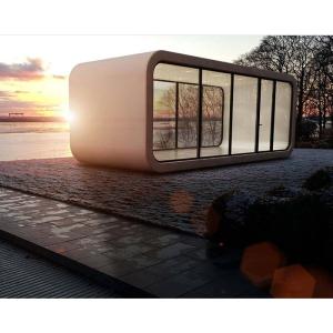 Buy cheap Customized Design and Personalized Customization Modern Style Prefab House Container from wholesalers