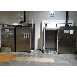 Buy cheap Automatic Control Food Vacuum Cooler High Optimal Cooling Efficiency from wholesalers