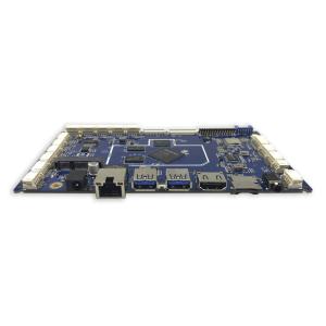Buy cheap JLD Embedded Linux Motherboard With 4G MINI PCIE Interface 2G/4G/8G DDR4 Optional Motherboard from wholesalers