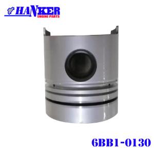 Buy cheap 5-12111-013-0 Cylinder Piston With Alfin For 4BB1 6BB1 Diesel Engine Parts 5121110130 from wholesalers