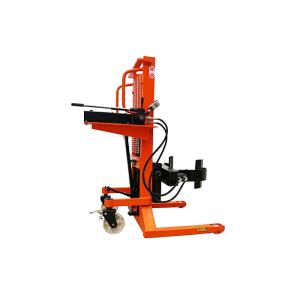 CTY Transverse Clamp Gripper Handling Trolley With Dual Pump for Easy Lifting