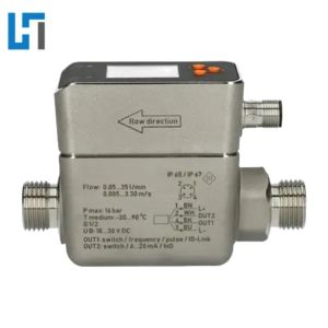 SM7120 IFM Electromagnetic Flowmeter New Original Plc Programming Controller