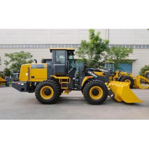 3750mm 6 Ton Front End 3.0m³ Construction Wheel Loader