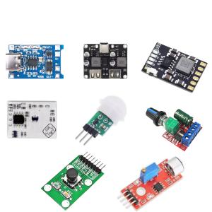 Buy cheap Electronic module R&D and production of solar module Bluetooth audio charging new energy power module one-stop BOM service from wholesalers