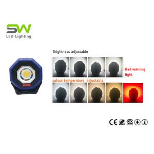 Tripod Mounted CCT Adjustable Rechargeable LED Work Light