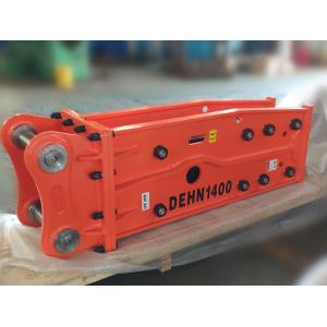 China 60HRC PC320 Excavator Hydraulic Hammer For Construction on sale