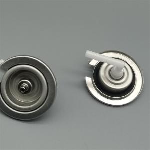 Buy cheap Culinary Aerosol Dispenser Valve for Edible Oils & Cooking Sprays with Food-Safe Lubrication from wholesalers