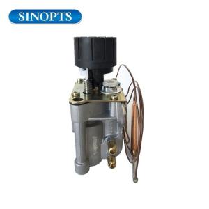 Buy cheap Sinopts Gas Combination Controls Thermostatic Valve from wholesalers