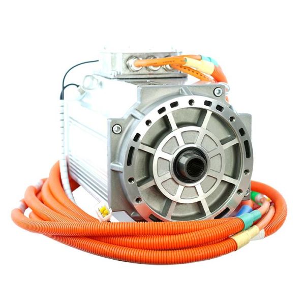Buy cheap Stable Quality 15kW AC Motor for Electric Minibus from wholesalers