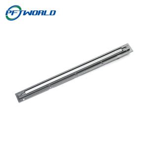 Aluminum Precision CNC Milling Parts Chrome Titanium Plating Surface