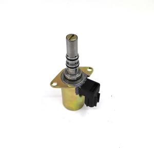 China New SK60SR SK70SR SK75 SK80CS SK80MSR Excavator Parts Solenoid Valve YT35V00006F1 YT35V00005F1 on sale