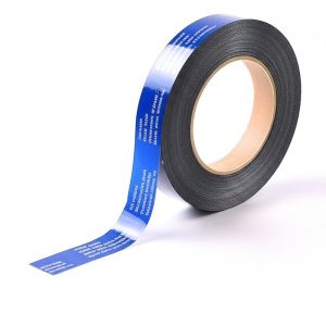 China Viscose Surface Double Sided Adhesive Tape with 40 N/25mm Tensile and 76mm Core Diameter for Strong Bonding on sale