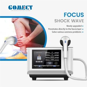10.1 Inch Touch Screen Therapeutic Shockwave for Rehabilitation Therapy Machine