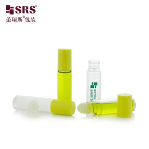 Buy cheap PET-10ML Custom Color Plastic Roller Ball Bottle For Anti-Itch Liquid Packaging Applicator from wholesalers
